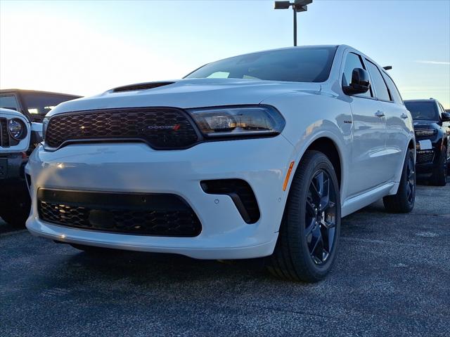 2026 Dodge Durango DURANGO GT PLUS AWD HEMI V8 2026 Dodge Durango DURANGO GT PLUS AWD HEMI V8