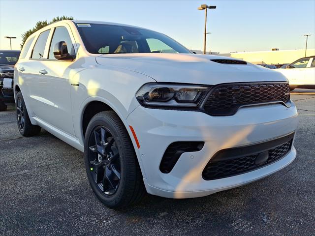 2026 Dodge Durango DURANGO GT PLUS AWD HEMI V8 2026 Dodge Durango DURANGO GT PLUS AWD HEMI V8