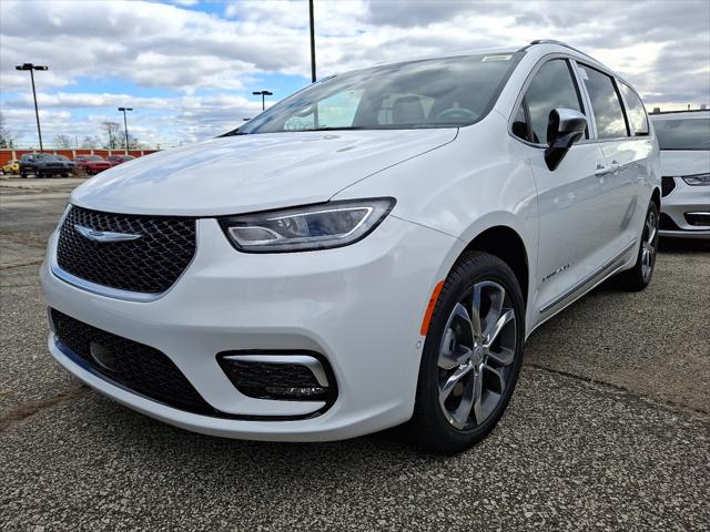 2026 Chrysler Pacifica PACIFICA PINNACLE AWD 2026 Chrysler Pacifica PACIFICA PINNACLE AWD