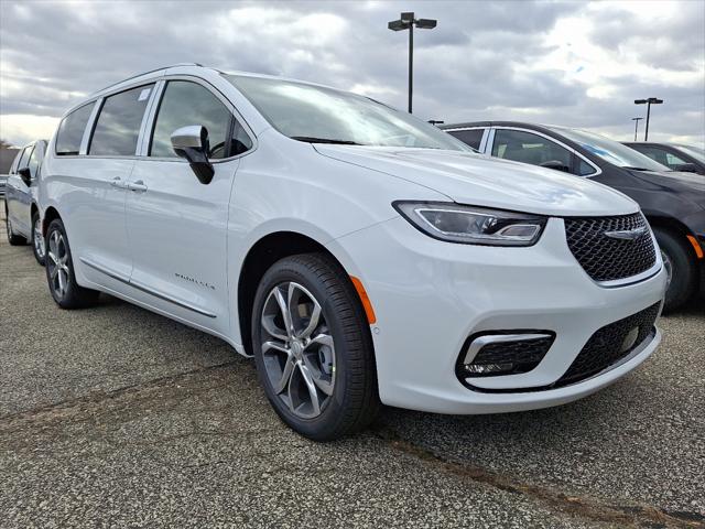 2026 Chrysler Pacifica PACIFICA PINNACLE AWD 2026 Chrysler Pacifica PACIFICA PINNACLE AWD
