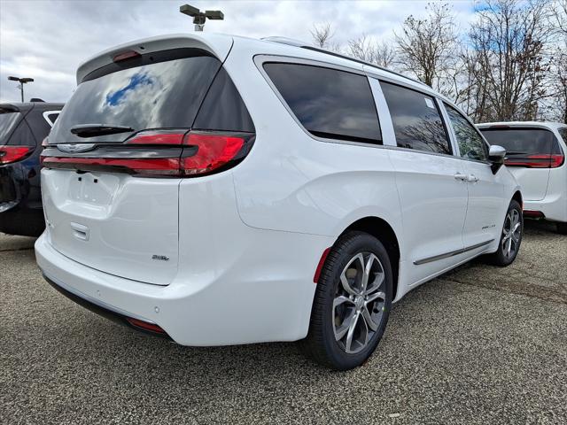 2026 Chrysler Pacifica PACIFICA PINNACLE AWD 2026 Chrysler Pacifica PACIFICA PINNACLE AWD