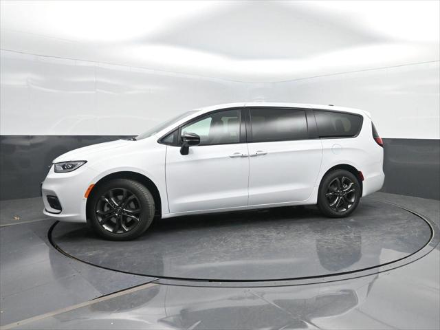 2026 Chrysler Pacifica PACIFICA SELECT AWD 2026 Chrysler Pacifica PACIFICA SELECT AWD