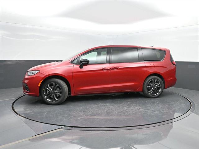 2026 Chrysler Pacifica PACIFICA SELECT AWD