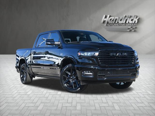 2026 RAM Ram 1500 RAM 1500 LARAMIE CREW CAB 4X4 57 BOX 2026 RAM Ram 1500 RAM 1500 LARAMIE CREW CAB 4X4 57 BOX