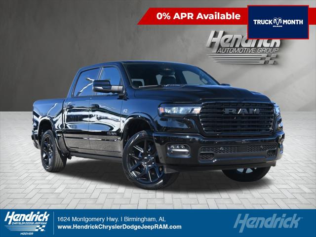2026 RAM Ram 1500 RAM 1500 LARAMIE CREW CAB 4X4 57 BOX 2026 RAM Ram 1500 RAM 1500 LARAMIE CREW CAB 4X4 57 BOX