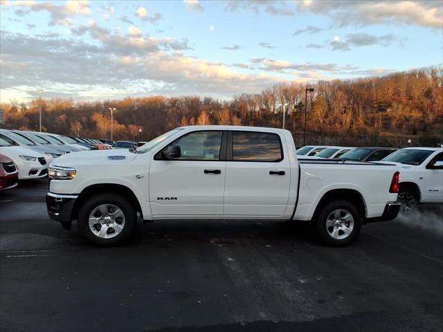 2026 RAM Ram 1500 RAM 1500 BIG HORN CREW CAB 4X4 57 BOX 2026 RAM Ram 1500 RAM 1500 BIG HORN CREW CAB 4X4 57 BOX