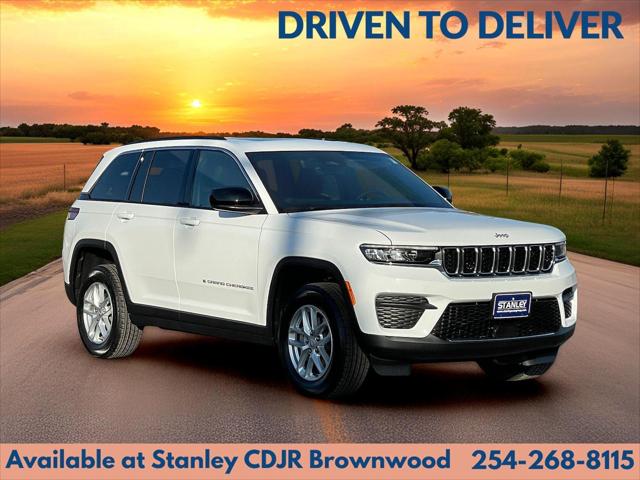 2025 Jeep Grand Cherokee GRAND CHEROKEE LAREDO X 4X2