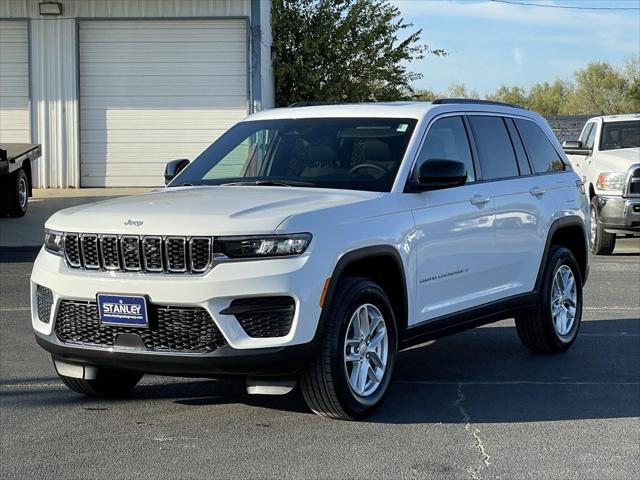 2025 Jeep Grand Cherokee GRAND CHEROKEE LAREDO X 4X2
