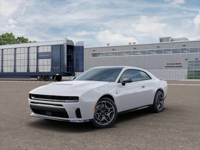 2026 Dodge Charger CHARGER SCAT PACK 2-DOOR AWD