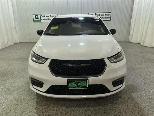 2026 Chrysler Pacifica PACIFICA SELECT 2026 Chrysler Pacifica PACIFICA SELECT