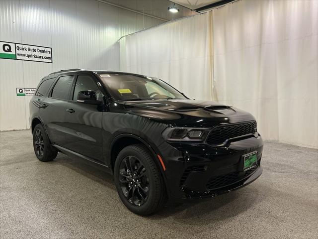 2026 Dodge Durango DURANGO GT PLUS AWD