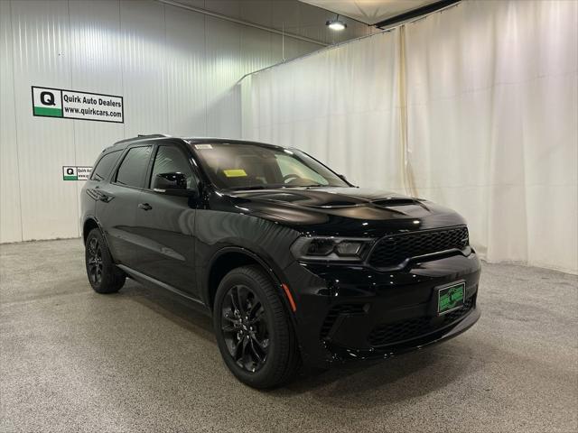 2026 Dodge Durango DURANGO GT PLUS AWD