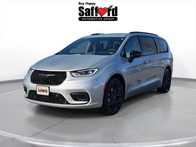 2026 Chrysler Pacifica PACIFICA LIMITED 2026 Chrysler Pacifica PACIFICA LIMITED