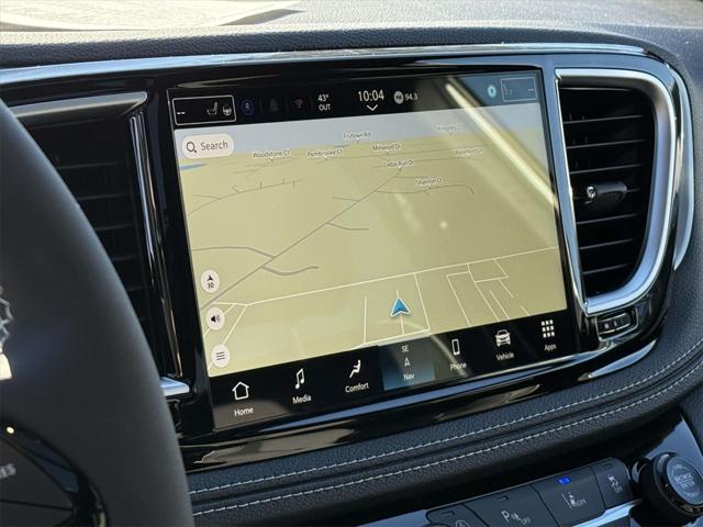 2026 Chrysler Pacifica PACIFICA LIMITED 2026 Chrysler Pacifica PACIFICA LIMITED