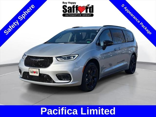 2026 Chrysler Pacifica PACIFICA LIMITED 2026 Chrysler Pacifica PACIFICA LIMITED