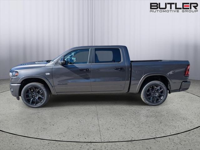 2026 RAM Ram 1500 RAM 1500 LARAMIE CREW CAB 4X4 57 BOX