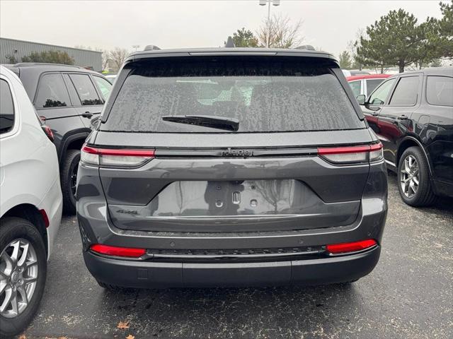 2025 Jeep Grand Cherokee GRAND CHEROKEE ALTITUDE X 4X4 2025 Jeep Grand Cherokee GRAND CHEROKEE ALTITUDE X 4X4
