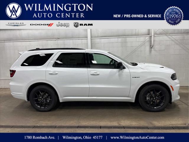 2026 Dodge Durango DURANGO GT AWD HEMI V8 2026 Dodge Durango DURANGO GT AWD HEMI V8