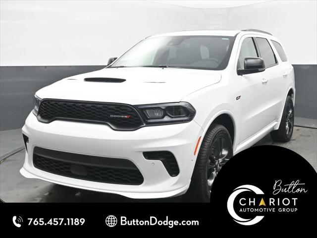 2026 Dodge Durango DURANGO GT PLUS AWD