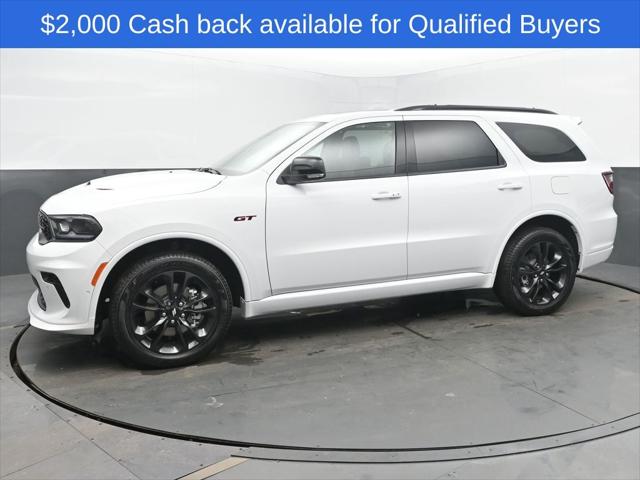 2026 Dodge Durango DURANGO GT PLUS AWD