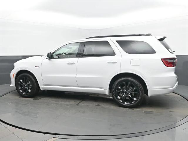 2026 Dodge Durango DURANGO GT PLUS AWD