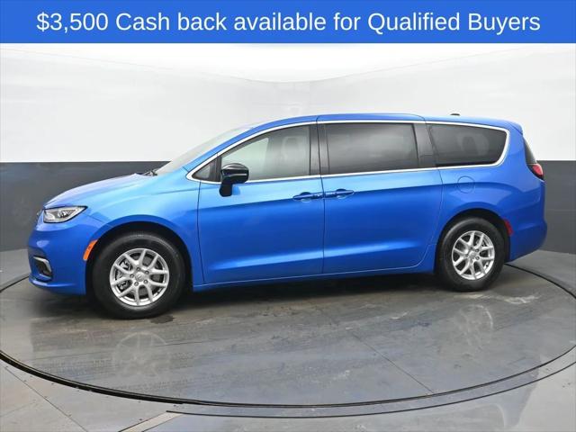 2026 Chrysler Pacifica PACIFICA SELECT 2026 Chrysler Pacifica PACIFICA SELECT