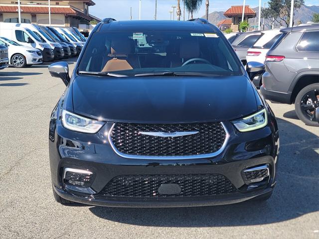 2026 Chrysler Pacifica PACIFICA PINNACLE