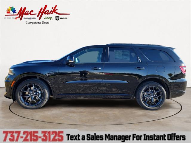 2026 Dodge Durango DURANGO GT PLUS AWD HEMI V8