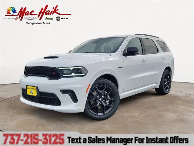 2026 Dodge Durango DURANGO GT PLUS AWD HEMI V8