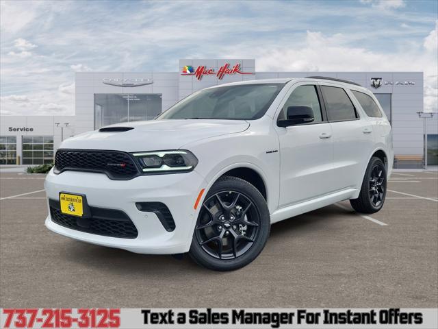 2026 Dodge Durango DURANGO GT PLUS AWD HEMI V8