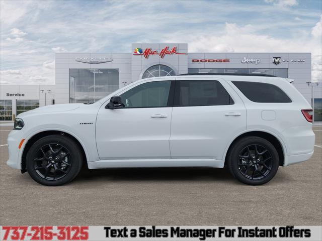 2026 Dodge Durango DURANGO GT PLUS AWD HEMI V8