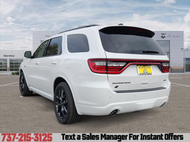 2026 Dodge Durango DURANGO GT PLUS AWD HEMI V8