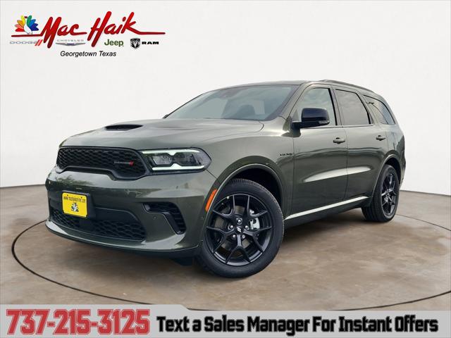 2026 Dodge Durango DURANGO GT PLUS AWD HEMI V8 2026 Dodge Durango DURANGO GT PLUS AWD HEMI V8