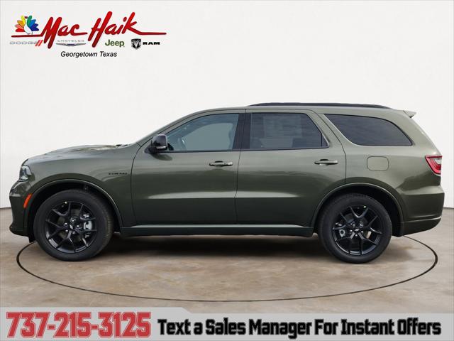 2026 Dodge Durango DURANGO GT PLUS AWD HEMI V8 2026 Dodge Durango DURANGO GT PLUS AWD HEMI V8