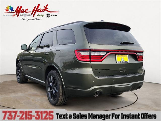 2026 Dodge Durango DURANGO GT PLUS AWD HEMI V8 2026 Dodge Durango DURANGO GT PLUS AWD HEMI V8