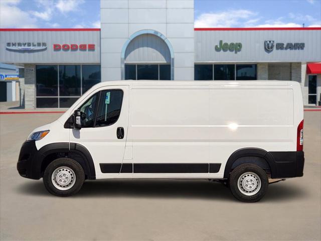 2026 RAM Ram ProMaster RAM PROMASTER 1500 TRADESMAN CARGO VAN LOW ROOF 136 WB