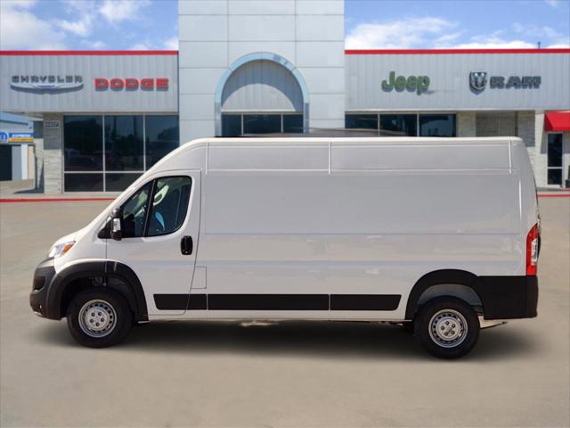 2026 RAM Ram ProMaster RAM PROMASTER 2500 TRADESMAN CARGO VAN HIGH ROOF 159 WB 2026 RAM Ram ProMaster RAM PROMASTER 2500 TRADESMAN CARGO VAN HIGH ROOF 159 WB