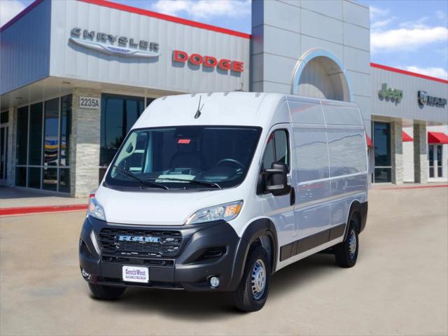 2026 RAM Ram ProMaster RAM PROMASTER 2500 TRADESMAN CARGO VAN HIGH ROOF 159 WB