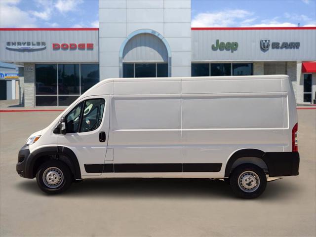 2026 RAM Ram ProMaster RAM PROMASTER 2500 TRADESMAN CARGO VAN HIGH ROOF 159 WB