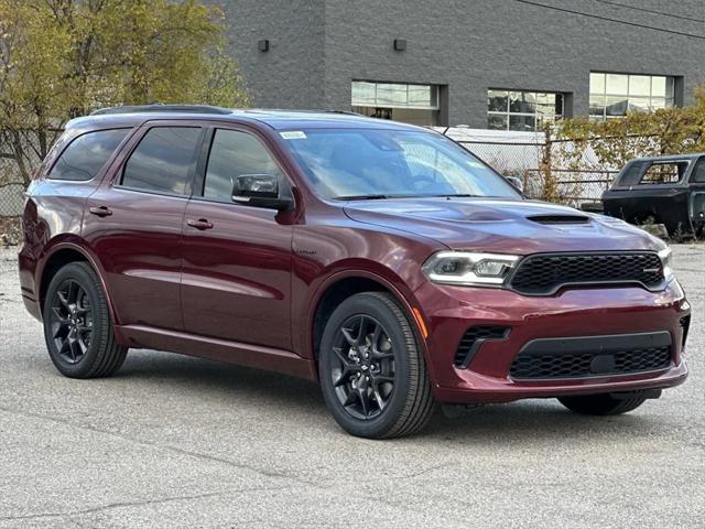 2026 Dodge Durango DURANGO GT PLUS AWD HEMI V8 2026 Dodge Durango DURANGO GT PLUS AWD HEMI V8