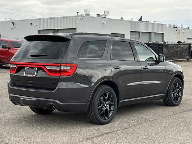 2026 Dodge Durango DURANGO GT PLUS AWD HEMI V8 2026 Dodge Durango DURANGO GT PLUS AWD HEMI V8