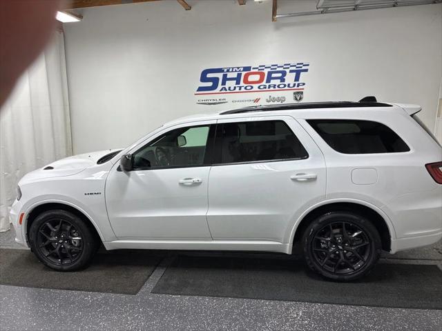 2026 Dodge Durango DURANGO GT AWD HEMI V8 2026 Dodge Durango DURANGO GT AWD HEMI V8