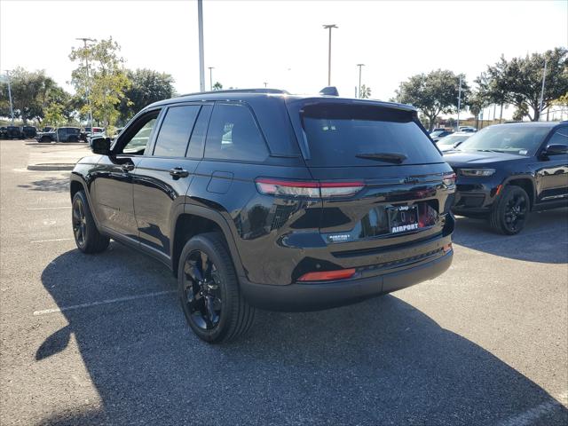 2025 Jeep Grand Cherokee GRAND CHEROKEE ALTITUDE X 4X2