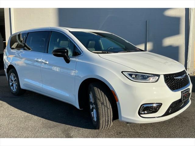 2026 Chrysler Pacifica PACIFICA SELECT AWD 2026 Chrysler Pacifica PACIFICA SELECT AWD