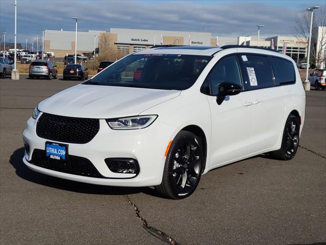 2026 Chrysler Pacifica PACIFICA LIMITED 2026 Chrysler Pacifica PACIFICA LIMITED