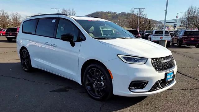 2026 Chrysler Pacifica PACIFICA LIMITED 2026 Chrysler Pacifica PACIFICA LIMITED