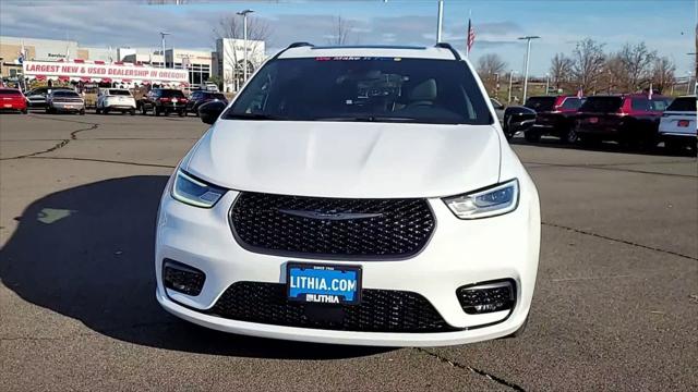 2026 Chrysler Pacifica PACIFICA LIMITED 2026 Chrysler Pacifica PACIFICA LIMITED