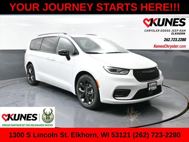 2026 Chrysler Pacifica PACIFICA LIMITED 2026 Chrysler Pacifica PACIFICA LIMITED