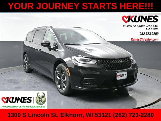 2026 Chrysler Pacifica PACIFICA LIMITED 2026 Chrysler Pacifica PACIFICA LIMITED