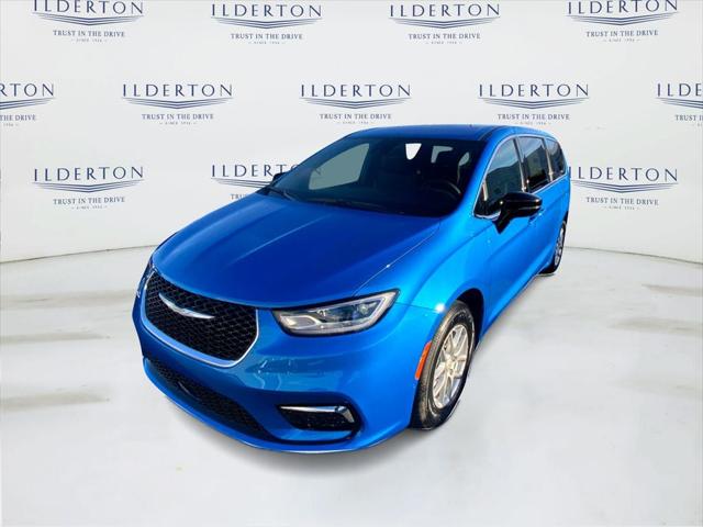 2026 Chrysler Pacifica PACIFICA SELECT 2026 Chrysler Pacifica PACIFICA SELECT